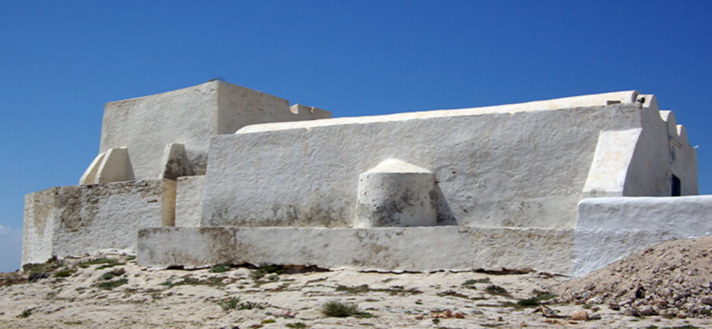 Sidi Jimour Mosque, Djerba