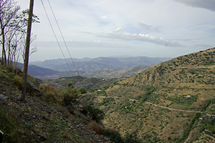 Sierra Nevada mountains