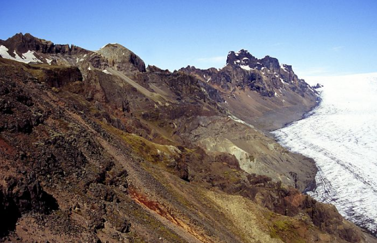 Skaftafellsjökull