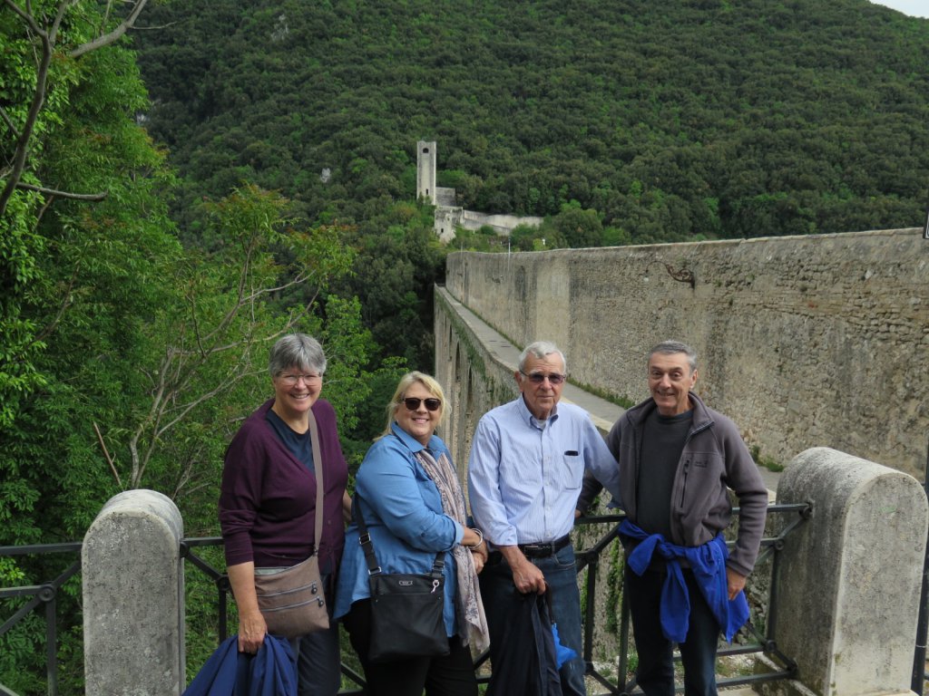 Spoleto May 2017