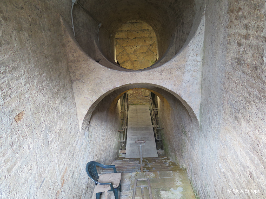 Spoleto Sanguinaro Bridge