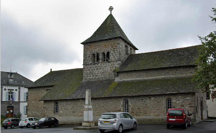 St-Illide Church