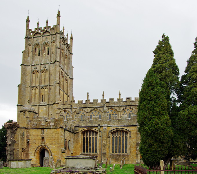 St James Church, Chipping Campden, Gloucestershire