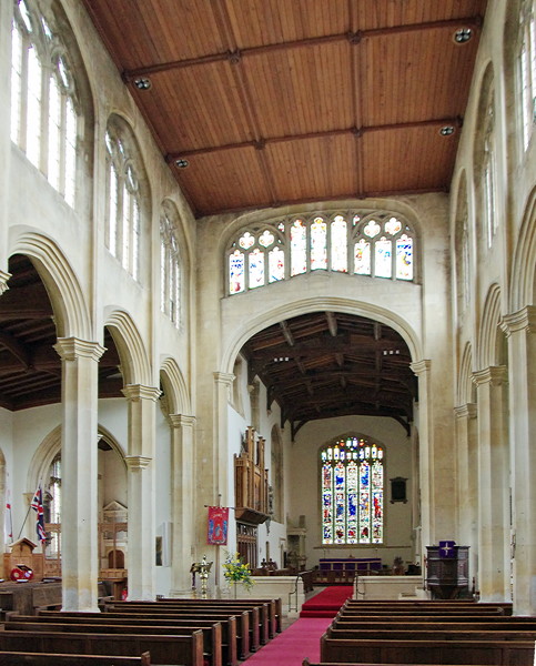 St James Church, Chipping Campden, Gloucestershire