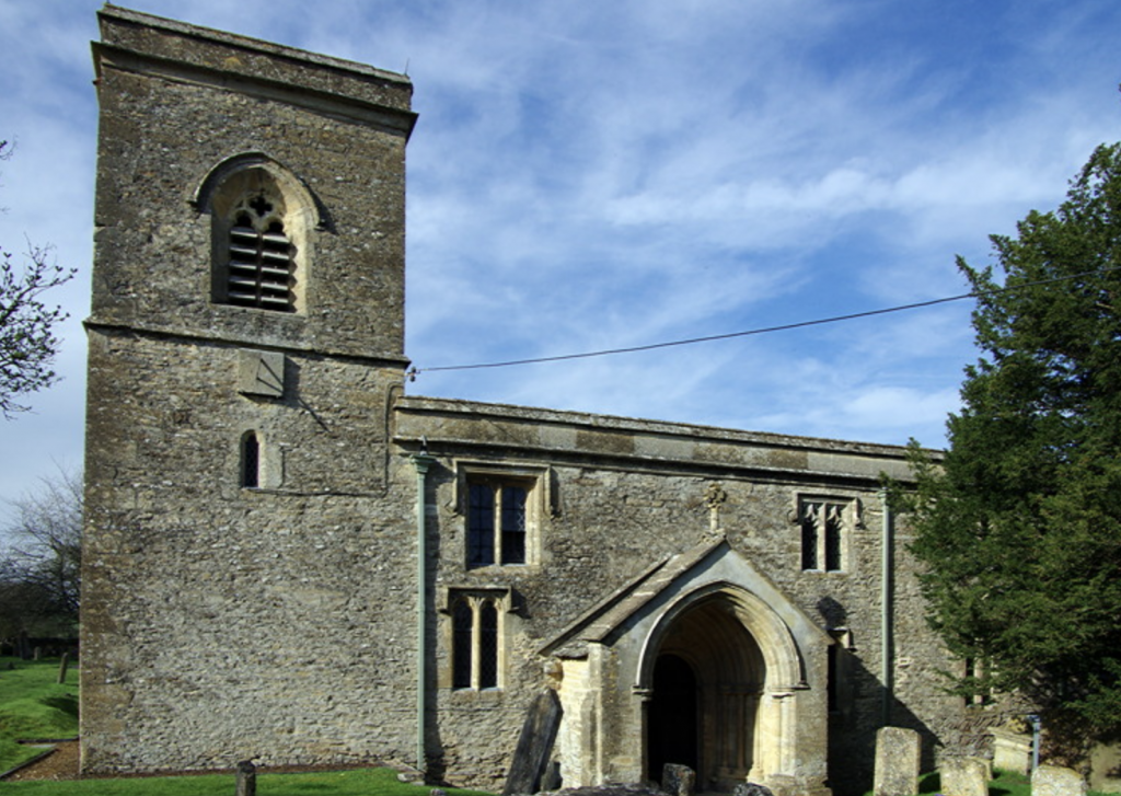 St James the Great, Fulbrook, Oxfordshiore