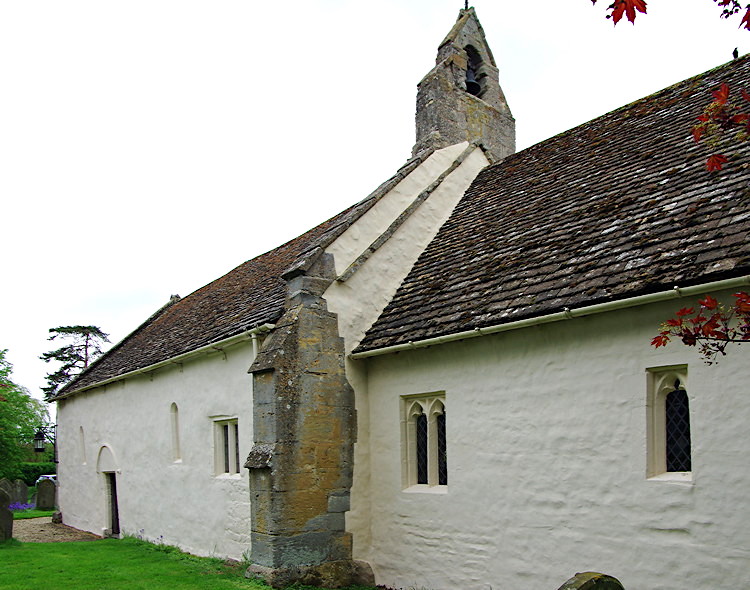 St James the Great, Stoke Orchard, Gloucestershire