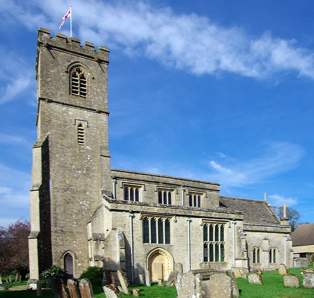 St John the Evangelist, Taynton, Oxfordshire