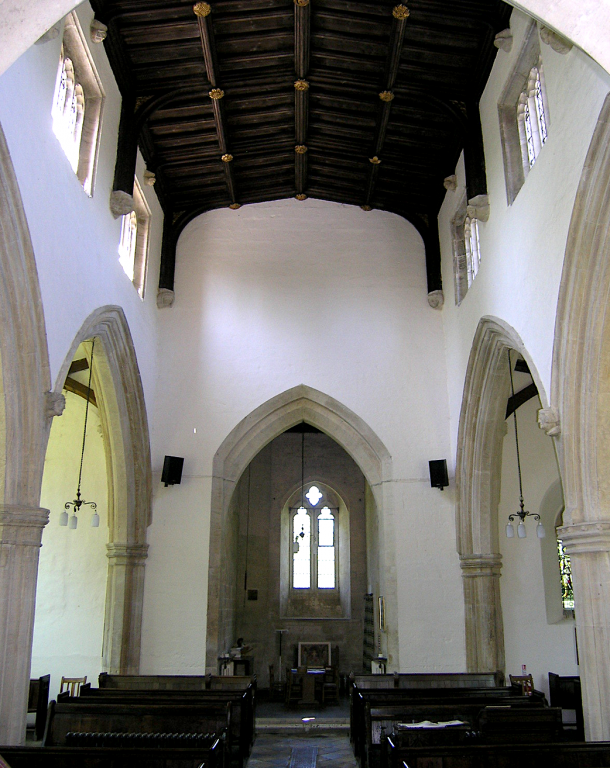 St John the Evangelist, Taynton