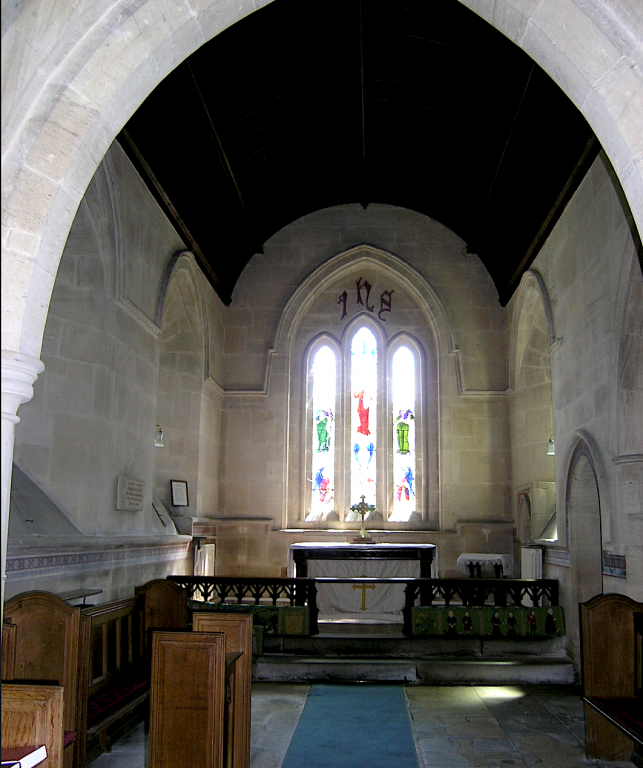 St John the Evangelist, Taynton