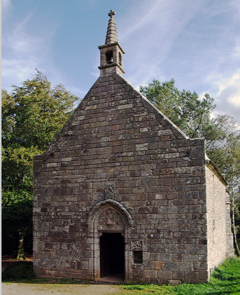 St Joseph's Chapel, Callac