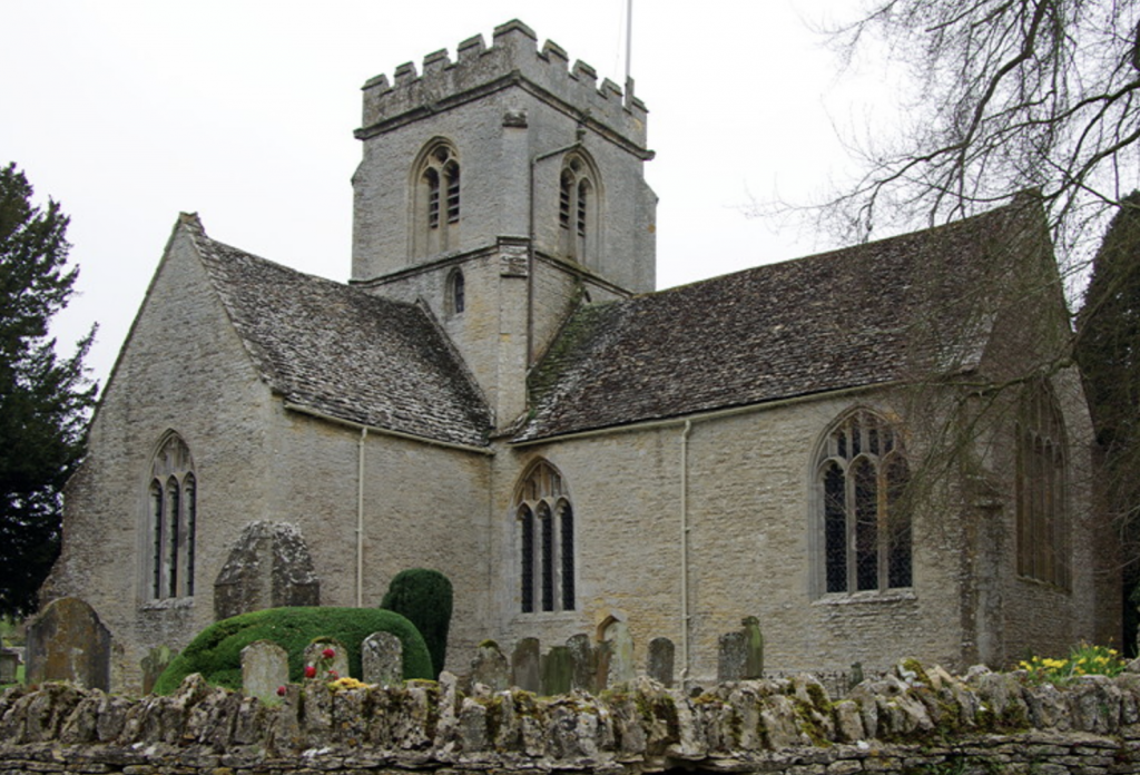 St Kelelm’s Church, Minster Lovell