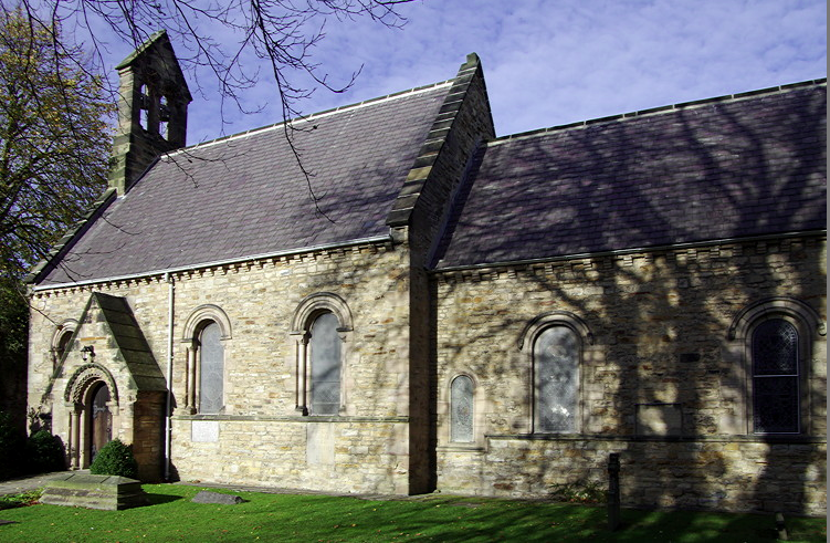 St Mary the Less, Durham