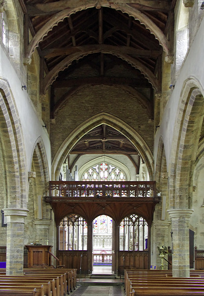 St Mary's Church, Adderbury, Oxfordshire