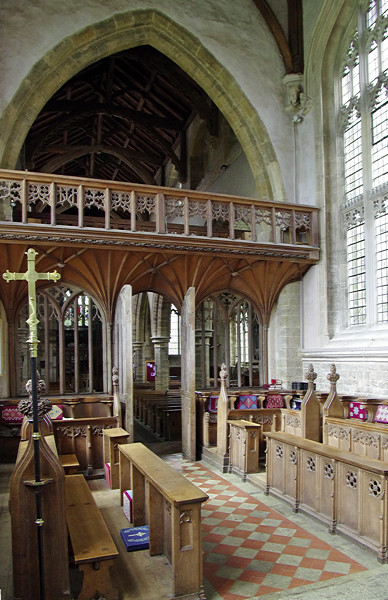 St Mary's Church, Adderbury, Oxfordshire