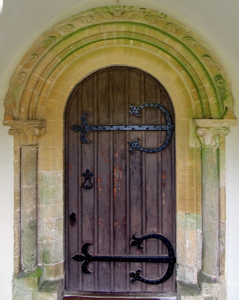 St Mary’s Church, Beverston, Gloucestershire