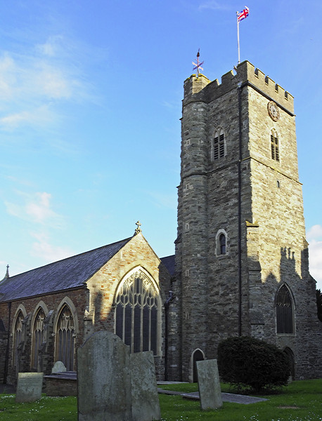 St Mary's Church, Bideford