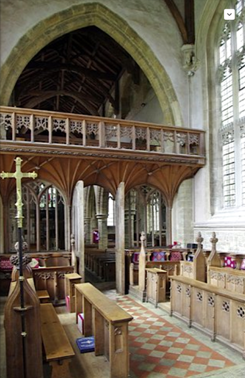 St Mary's Church, Bloxham, Oxfordshire