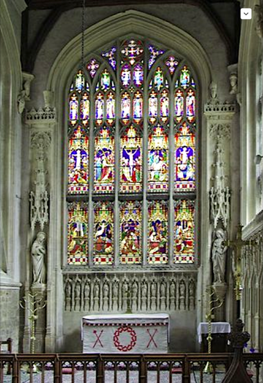 St Mary's Church, Bloxham, Oxfordshire