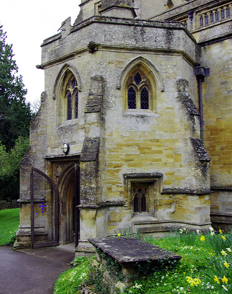 St Mary’s Church, Chipping Norton, Oxfordshire