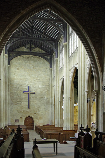 St Mary’s Church, Chipping Norton, Oxfordshire
