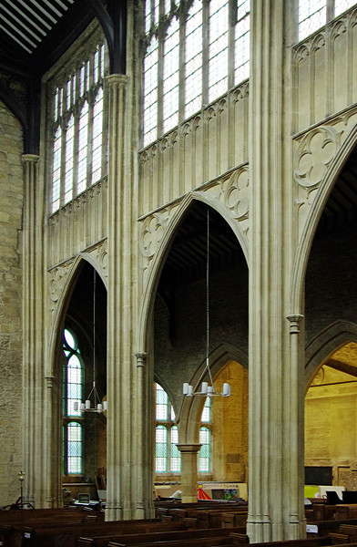 St Mary’s Church, Chipping Norton, Oxfordshire