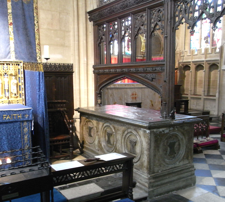 St Mary's Church Fairford