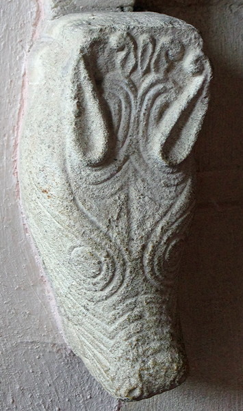 St Mary’s Priory Church, Deerhurst, Gloucestershire