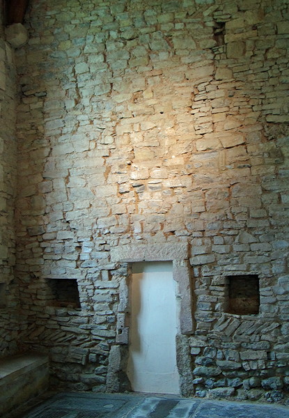 St Mary’s Priory Church, Deerhurst, Gloucestershire