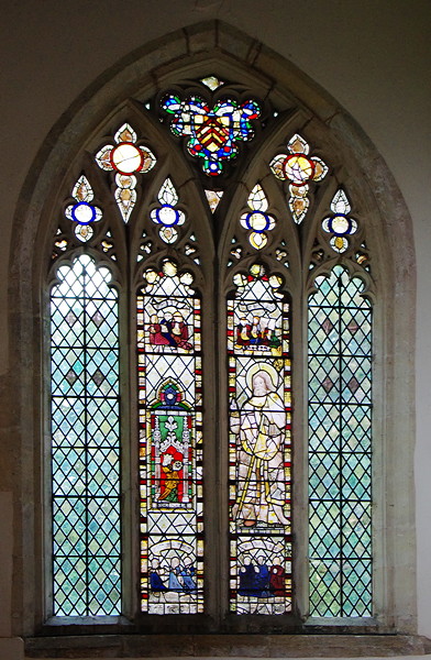 St Mary’s Priory Church, Deerhurst, Gloucestershire