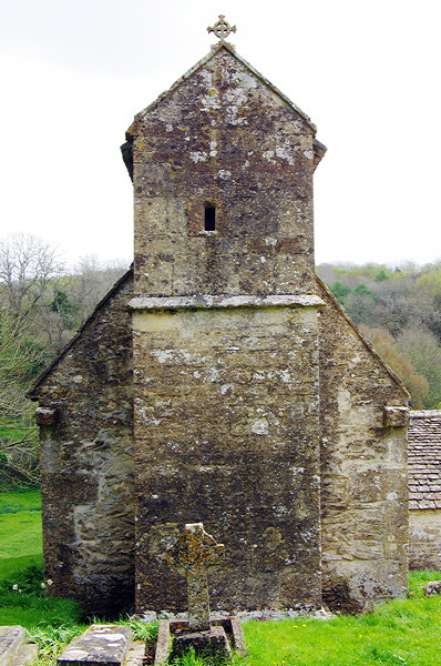 St Michael’s Church, Duntisbourne Rous, Gloucestershire