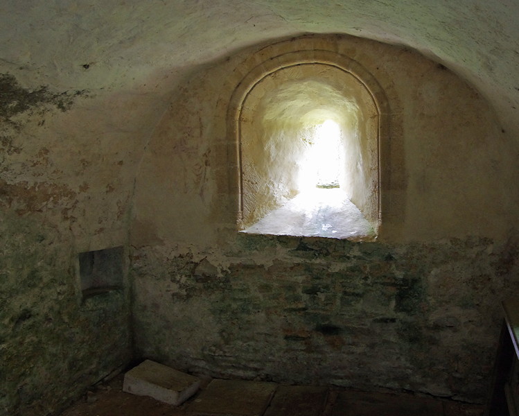 St Michael’s Church, Duntisbourne Rous, Gloucestershire