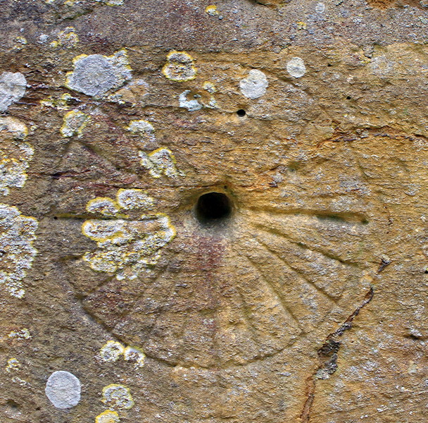 St Nicholas Church, Lower Oddington, Gloucestershire