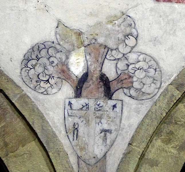 St Peter ad Vincula Church, South Newington, Oxfordshire