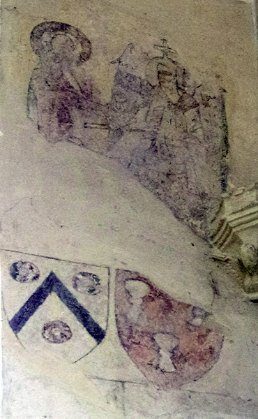 St Peter ad Vincula Church, South Newington, Oxfordshire
