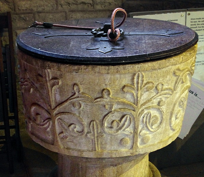 St Peter's Church, Duntisbourne Abbots, Gloucestershire
