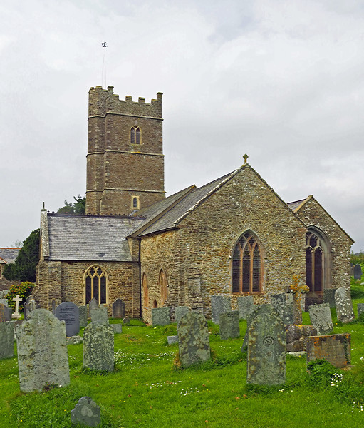 St Peter's Church, Westleigh