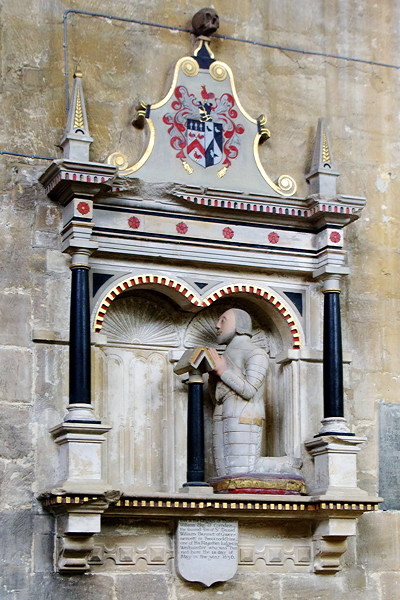 St Peter’s Church, Winchcombe, Gloucestershire