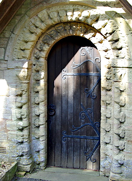 St Peter’s Church, Windrush, Gloucestershire