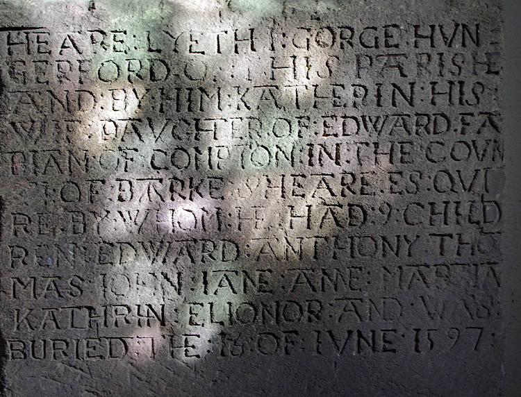 St Peter’s Church, Windrush, Gloucestershire