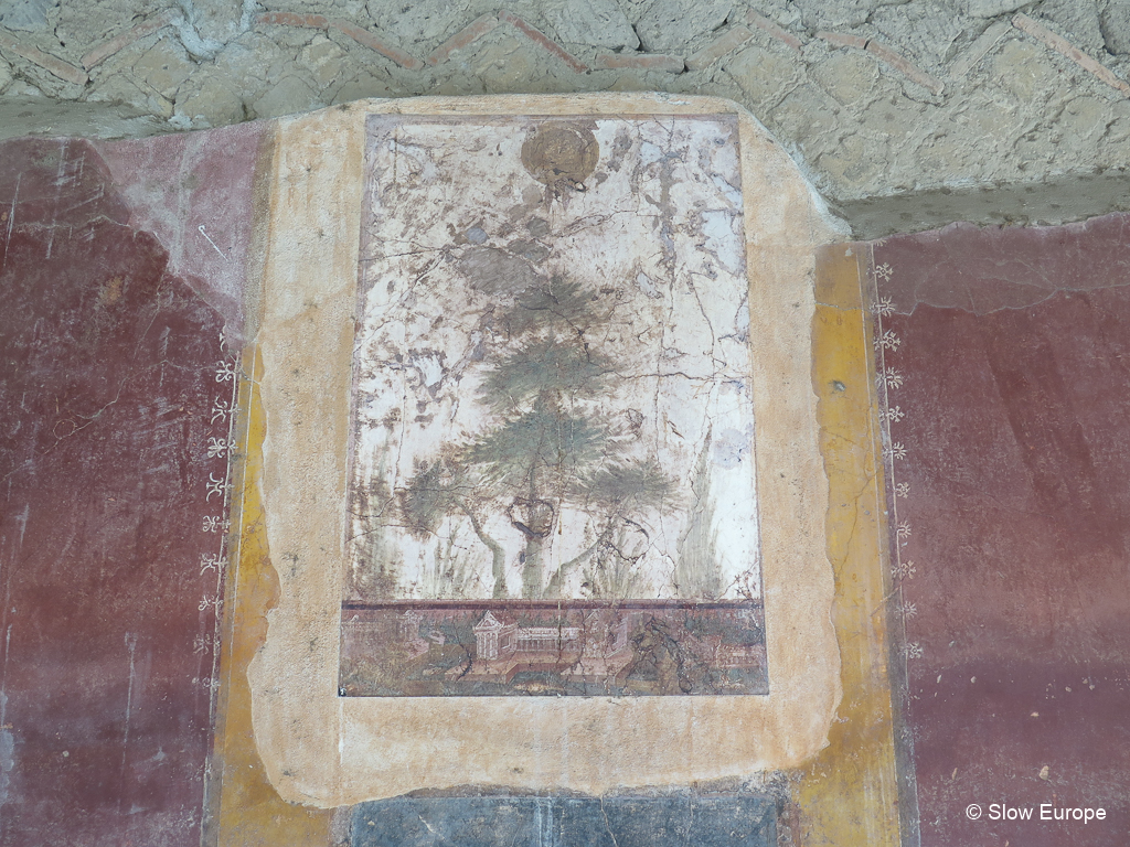 Stabia - Villa San Marco