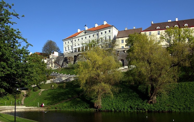 Stenbock's House On Toompea