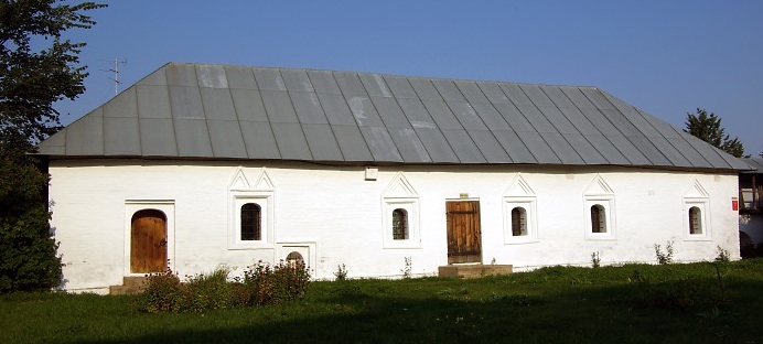 Suzdal, Convent of the Intercession of the Mother of God - Departmental House