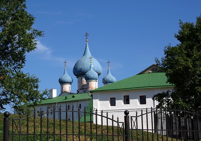 Suzdal Kremlin, Arkhiereiskie Chambers