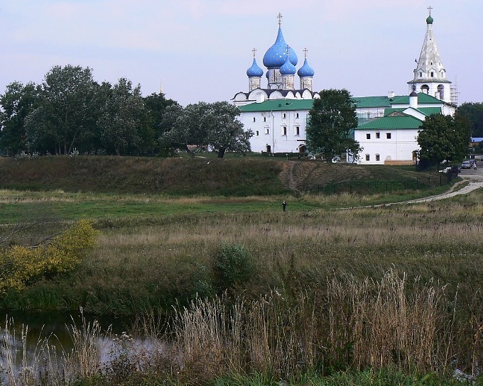 Suzdal Kremlin