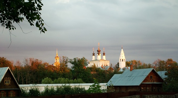 Suzdal