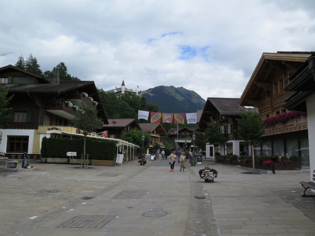 Swiss Alps - Gstaad