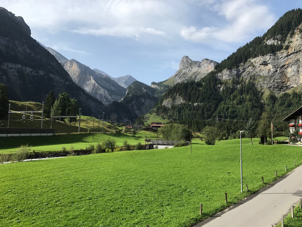 Swiss Alps - Kandersteg