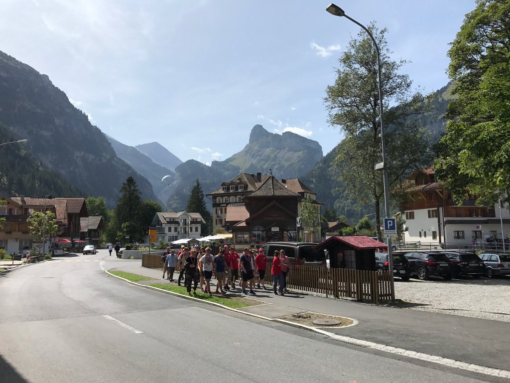 Swiss Alps - Kandersteg