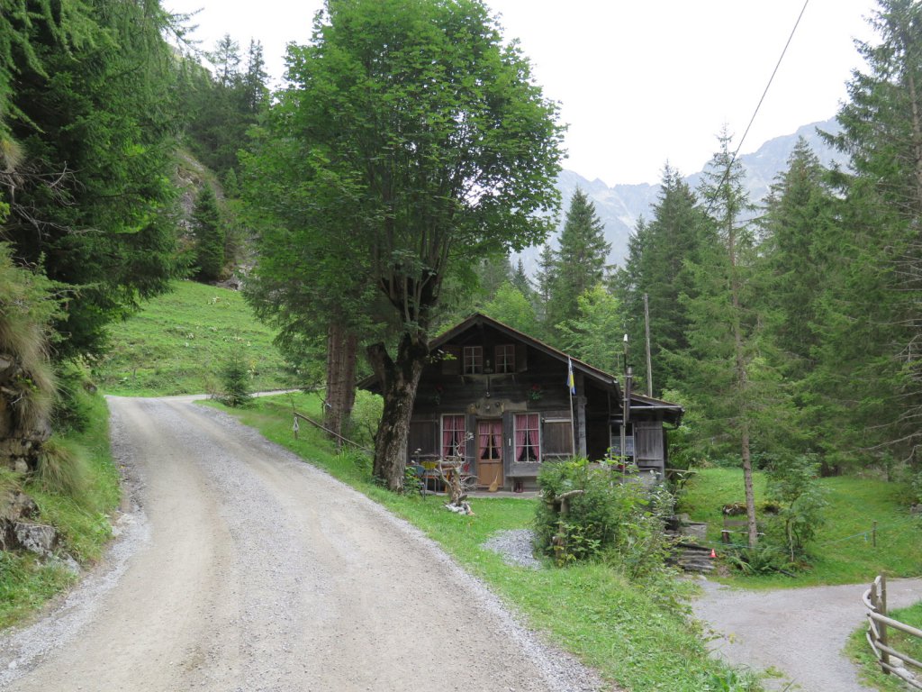 Swiss Alps - Kandersteg