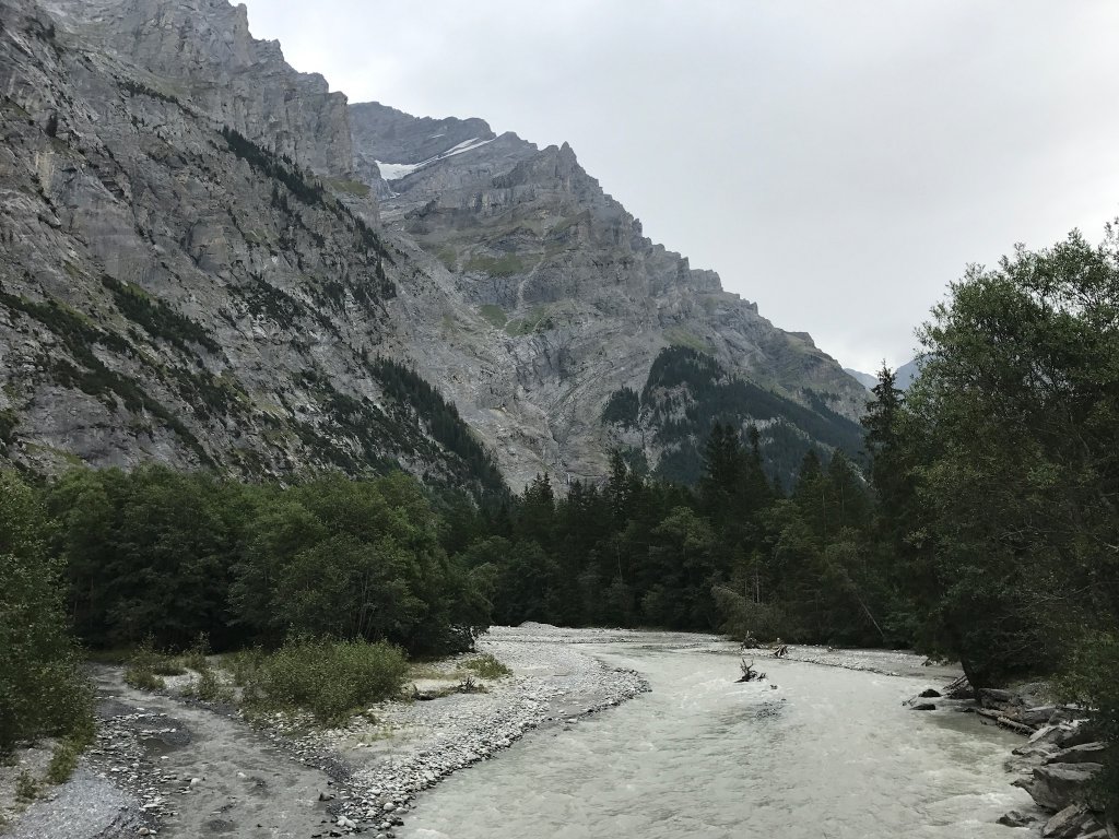 Swiss Alps - Kandersteg